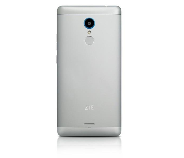 ZTE Blade V580 LTE Dual SIM srebrny - 307758 - zdjęcie 2